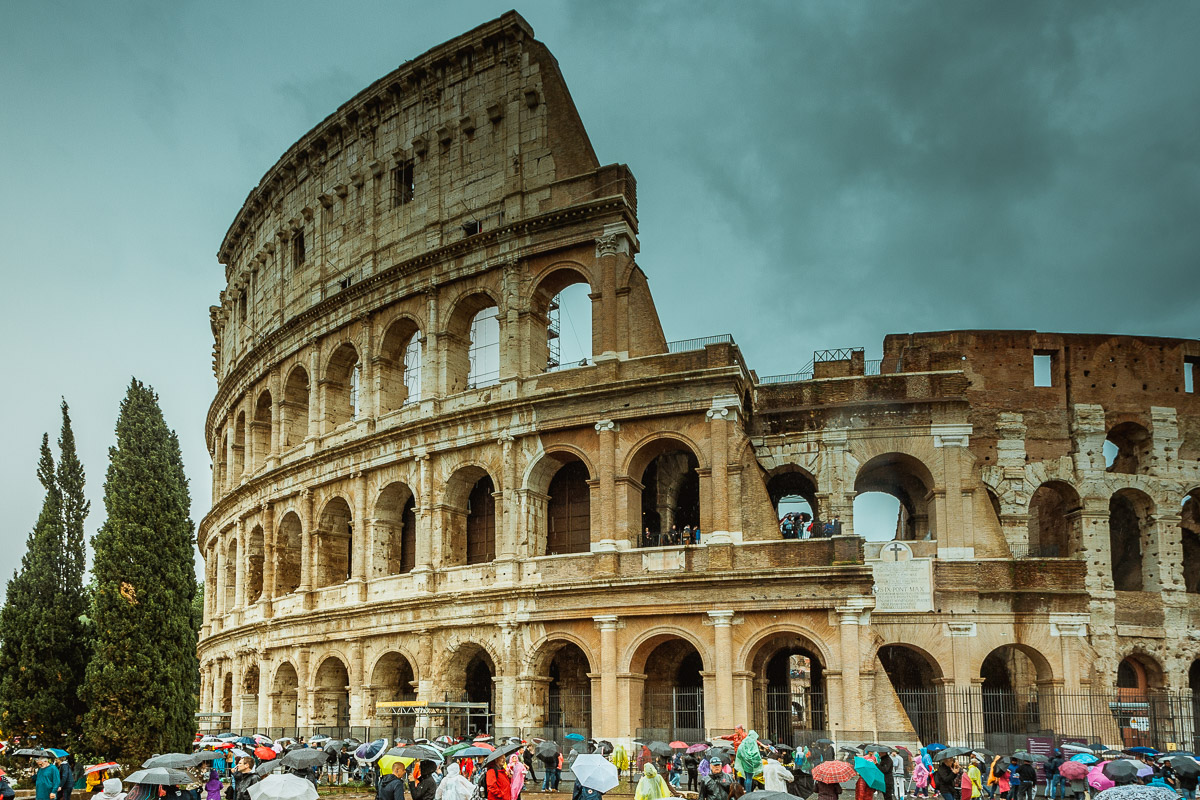 Rome (2019)