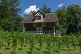 Open air museum Ballenberg.