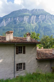 Open air museum Ballenberg.