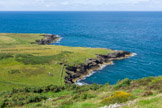 Bardsey Island.